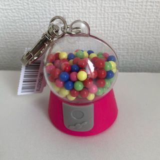 バスアンドボディーワークス(Bath & Body Works)のバスアンドボディーワークス　ジェルホルダー(キーホルダー)