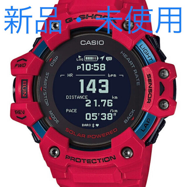 【新品・未使用】G-SHOCK GBD-H1000-4JR