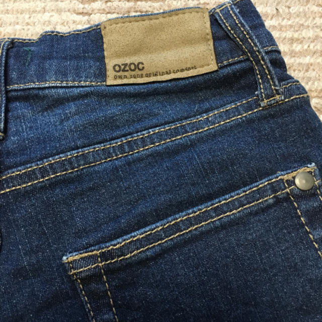 OZOC(オゾック)の❤️美品 オゾック ハイウエスト デニム ショーパン レディースのパンツ(ショートパンツ)の商品写真