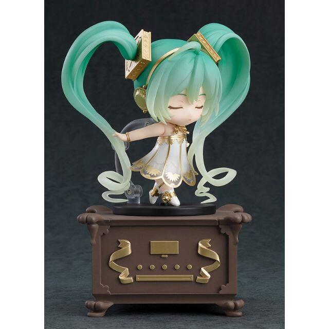 ねんどろいど　初音ミクシンフォニー　5th Aniversary ver.特典