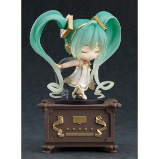 グッドスマイルカンパニー(GOOD SMILE COMPANY)のねんどろいど　初音ミクシンフォニー　5th Aniversary ver.特典(アニメ/ゲーム)