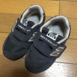 ニューバランス(New Balance)のニューバランス　15cm(スニーカー)