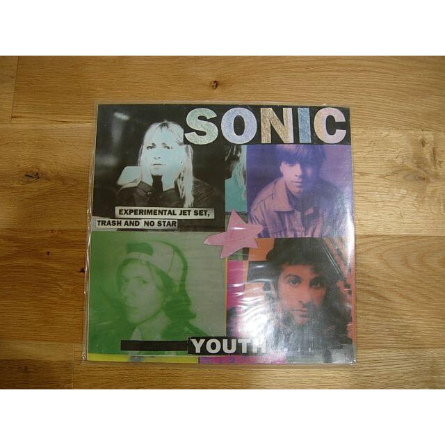 Sonic Youth 　レア　アナログ　レコード