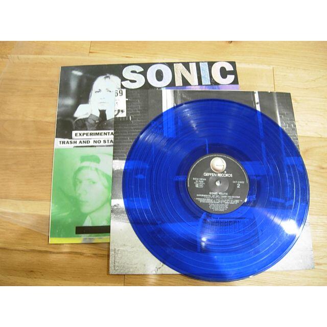 Sonic Youth レア アナログ レコード | corumsmmmo.org.tr