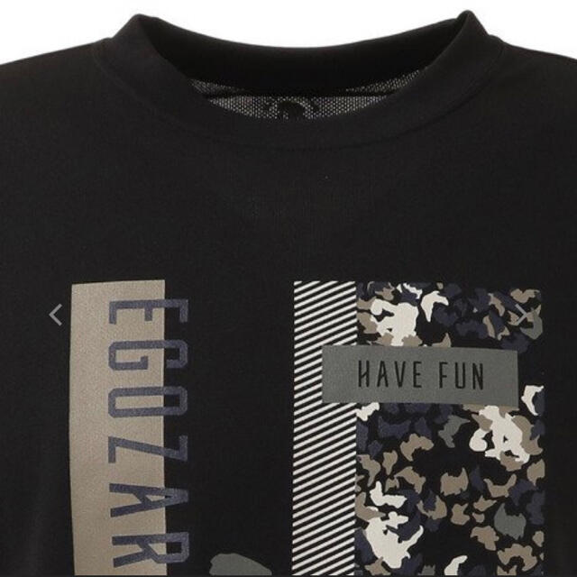 【新品・未開封】バスケ　エゴザル　Tシャツ　2021年春夏モデル　メンズSサイズ