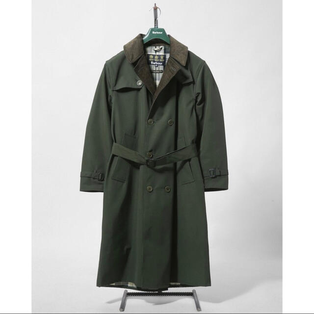 1990s 　Barbour original 3/4 coat　L 美品