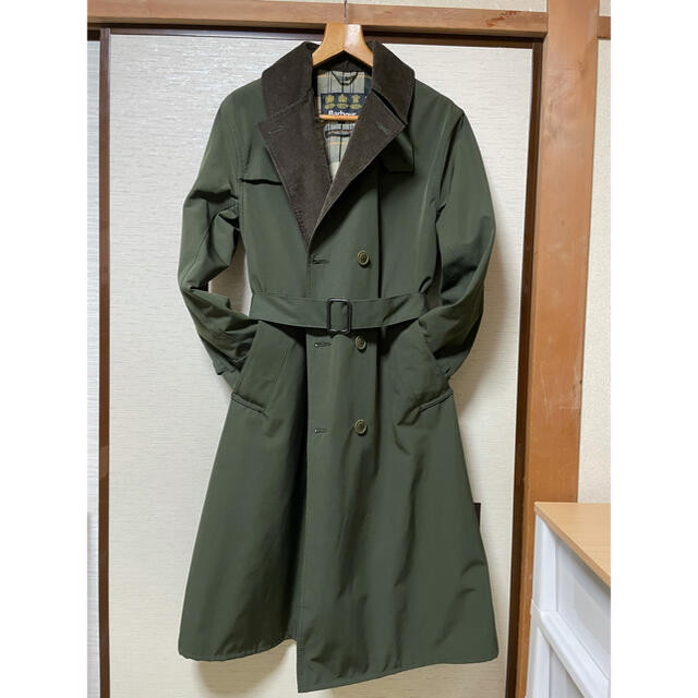 【定価58,000円】バブアー barbour WHITLEY トレンチコート