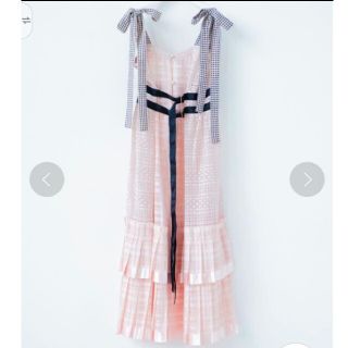 感謝報恩 【rurumu:】check pleats op - 通販 - www.hidrorepell.com.br