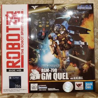 バンダイ(BANDAI)のBANDAI　RGM-79Qジム・クゥエル　約125㎜(模型/プラモデル)