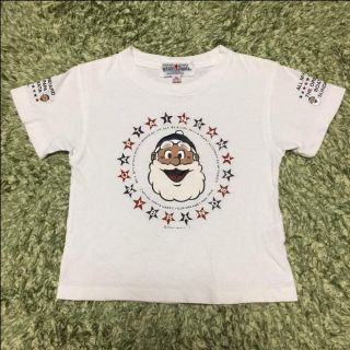 キャプテンサンタ(CAPTAIN SANTA)のキャプテンサンタ♡キッズTシャツ(Tシャツ/カットソー)