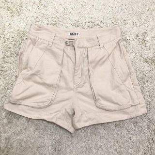 アクネ ショートパンツ(メンズ)の通販 34点 | ACNEのメンズを買うなら