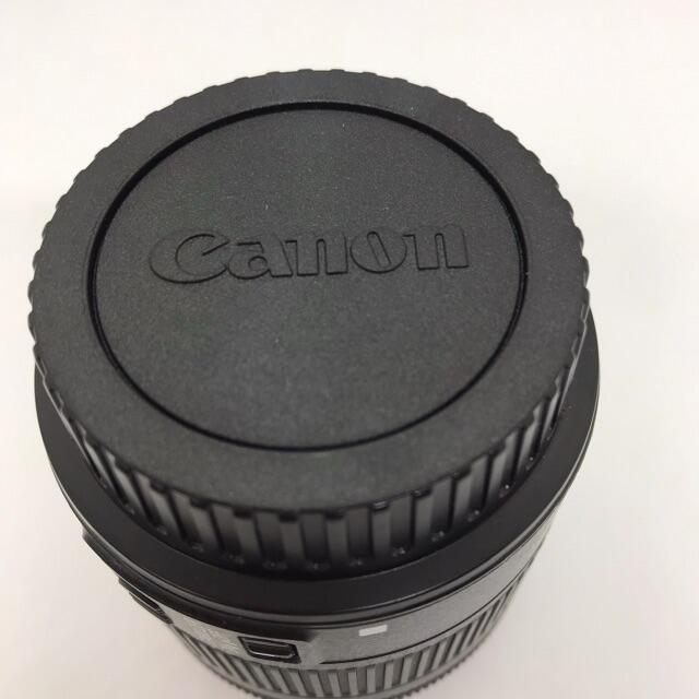 新品に近いCANON EF-S 18-55 4-5.6 IS STM超高性16 | www