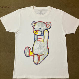 グラニフ(Design Tshirts Store graniph)のgraniph　コントロールベア　Tシャツ(Tシャツ/カットソー(半袖/袖なし))