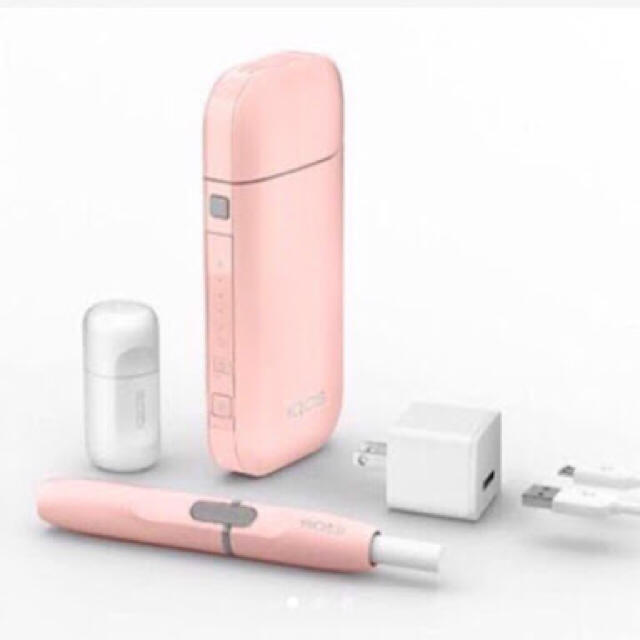 限定】アイコス iQOS ローズ ロゼ ピンクの通販 by shop｜ラクマ