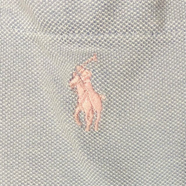 POLO RALPH LAUREN(ポロラルフローレン)の【希少】ポロラルフローレン 半袖 ポロシャツ ビッグ 刺繍 トミー ラコステなど メンズのトップス(ポロシャツ)の商品写真