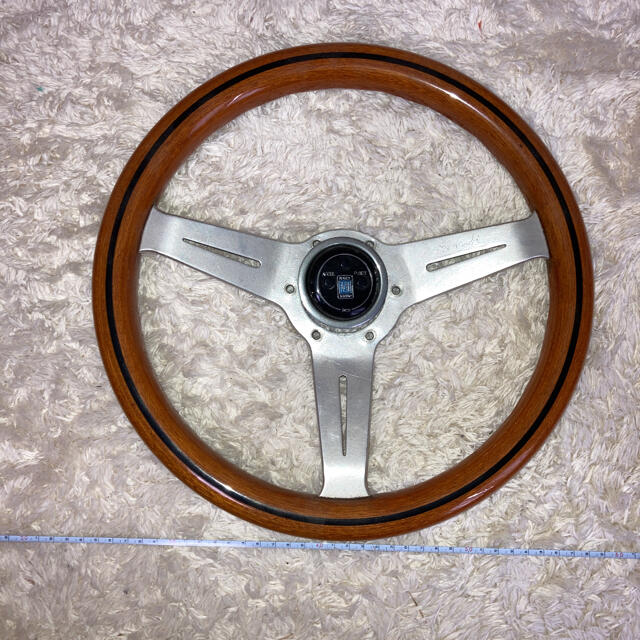 Nardi ステアリング　美品