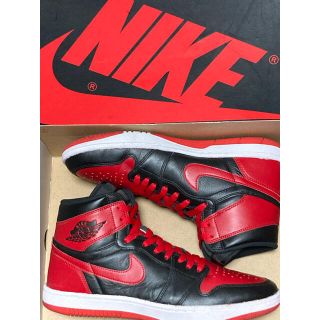 NIKE - NIKE AIR JORDAN 1 error sole 再現カスタム 29cmの通販 by ...