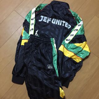 アシックス(asics)の最終値下げ asics jef united ジェフユナイテッド 千葉 (サッカー)