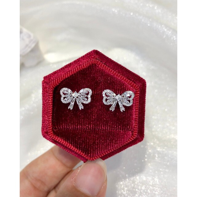 ランキングや新製品 天然ダイヤモンドピアス0.5ct k18 ピアス