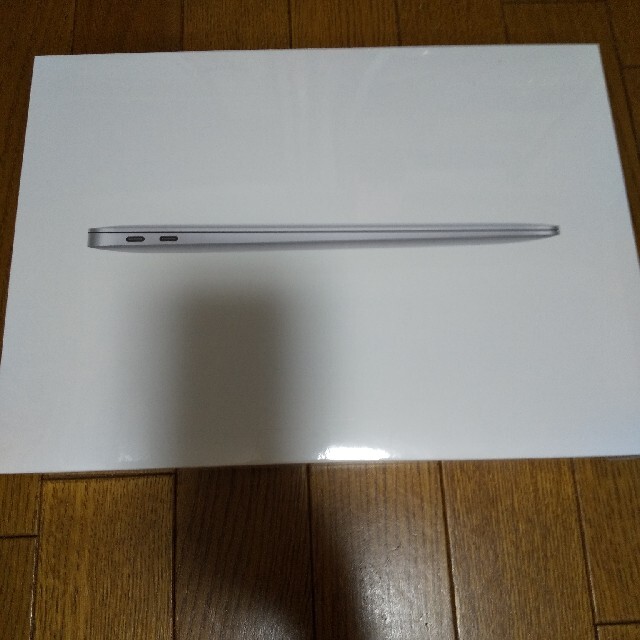 別倉庫からの配送】 新品未開封Mk Air 13.3インチ M1チップ搭載 256GB