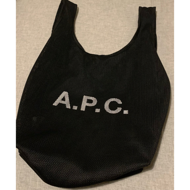 A.P.C(アーペーセー)のa.p.c メッシュバッグ メンズのバッグ(トートバッグ)の商品写真