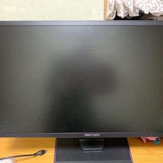 アイオーデータ(IODATA)のギガクリスタ　144hz ゲーミングモニター(ディスプレイ)