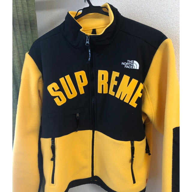 Supreme/The North Face Fleece Jacket S