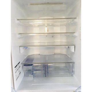 お値下 冷蔵庫ファミリータイプ大容量 美品 冷蔵庫
