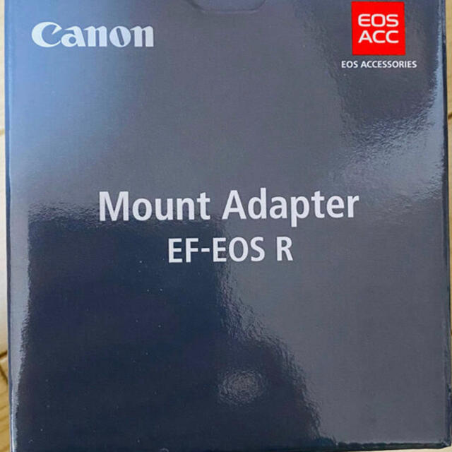 最新作の キヤノン マウントアダプター EF-EOS R その他