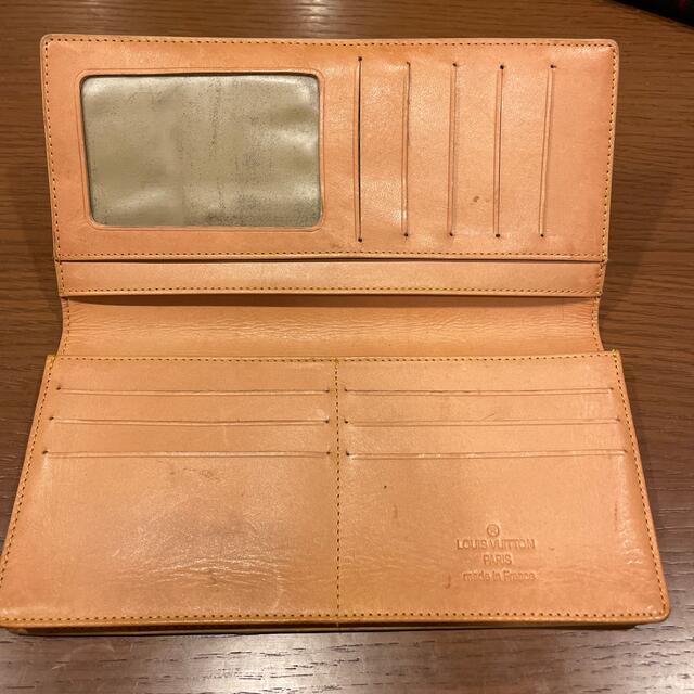 いてからの LOUIS VUITTON - ルイヴィトン財布マルチカラーの通販 by ...