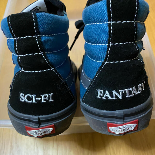 vans pro sk8 hi Sci-Fi Fantasy 26.5cm