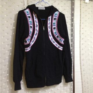 ローズバッドカップルズ(ROSE BUD)のROSE BUDパーカー(パーカー)