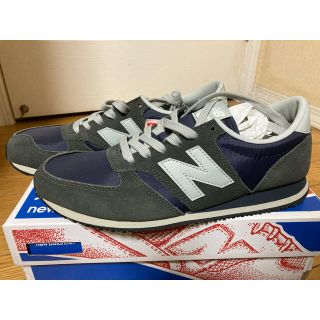 マーガレットハウエル(MARGARET HOWELL)のMARGARET HOWELL × NEW BALANCE 420 新品(スニーカー)