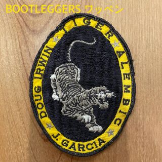 フリーホイーラーズ(FREEWHEELERS)の【希少】BOOTLEGGERS ブートレガーズ　ワッペン(その他)