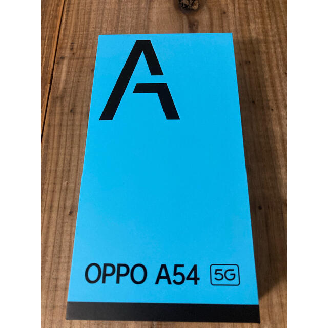 OPPO A54 未使用 - スマートフォン本体