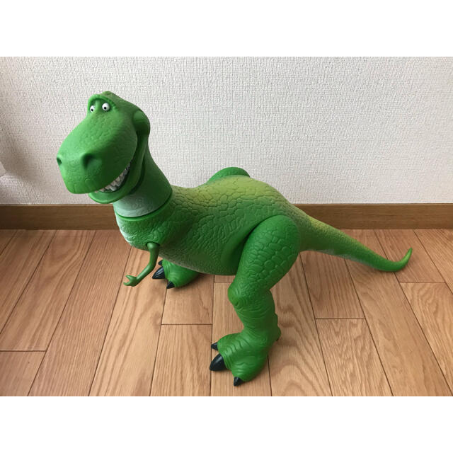 国内発送 トイストーリー レックス ぬいぐるみ ecousarecycling.com