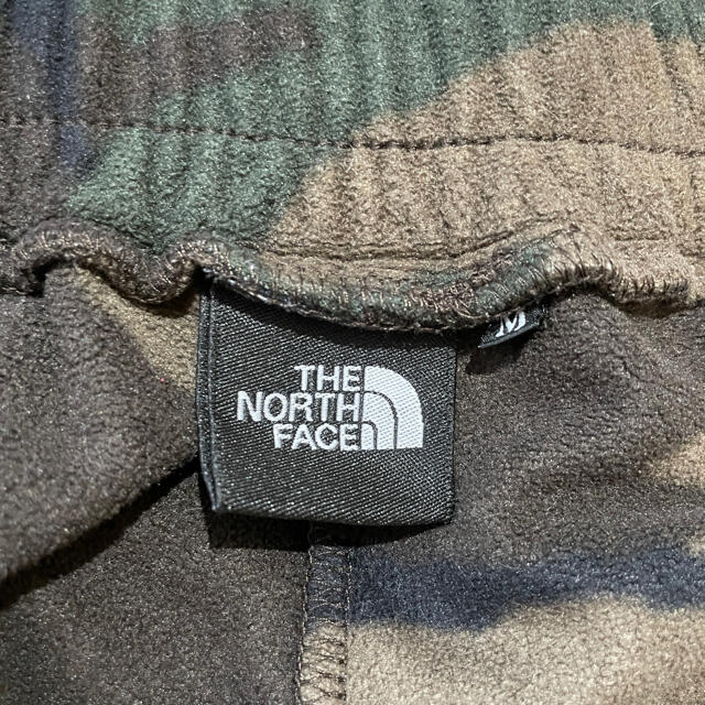 THE NORTH FACE(ザノースフェイス)のTHE NORTH FACE ノースフェイス フロントビューカモフリースパンツ メンズのパンツ(その他)の商品写真