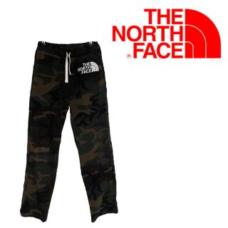 ザノースフェイス(THE NORTH FACE)のTHE NORTH FACE ノースフェイス フロントビューカモフリースパンツ(その他)