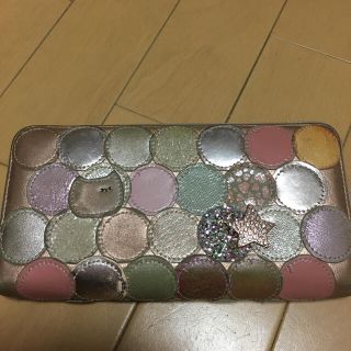 ツモリチサト(TSUMORI CHISATO)のツモリチサト　財布　長財布(財布)