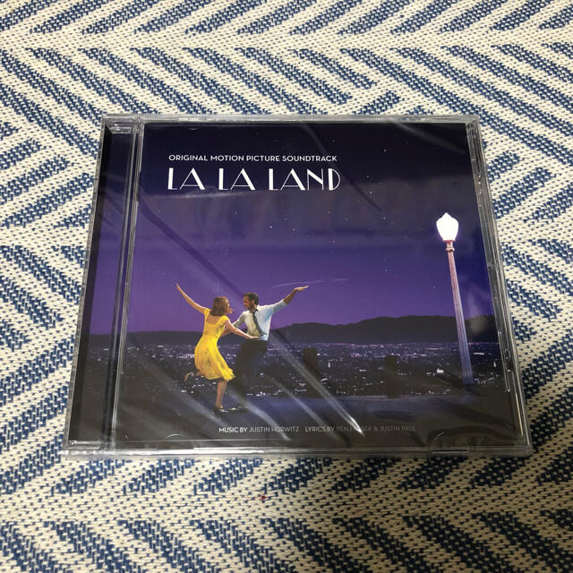 LALALAND（ララランド）サントラCD エンタメ/ホビーのCD(映画音楽)の商品写真