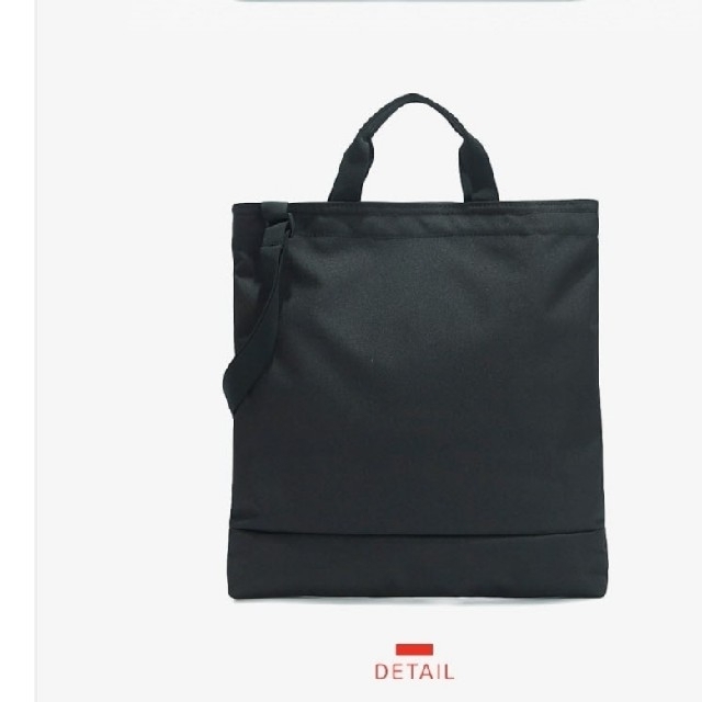 THE NORTH FACE(ザノースフェイス)のノースフェイスホワイトレーベルトートバッグ　KIDS TOTE BAG メンズのバッグ(トートバッグ)の商品写真