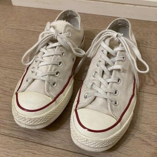 コンバース(CONVERSE)のconverse チャックテイラー　プレミアムライン　ct70 26(スニーカー)