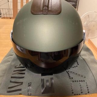 ディーゼル　AGV バイク　ヘルメット Ｌサイズ