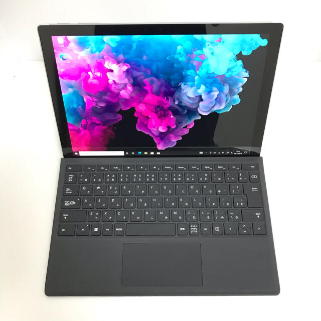 Microsoft(マイクロソフト)の超美品　Surface Pro5 8G/128G  Office2019 スマホ/家電/カメラのPC/タブレット(ノートPC)の商品写真