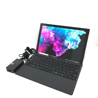 マイクロソフト(Microsoft)の超美品　Surface Pro5 8G/128G  Office2019(ノートPC)