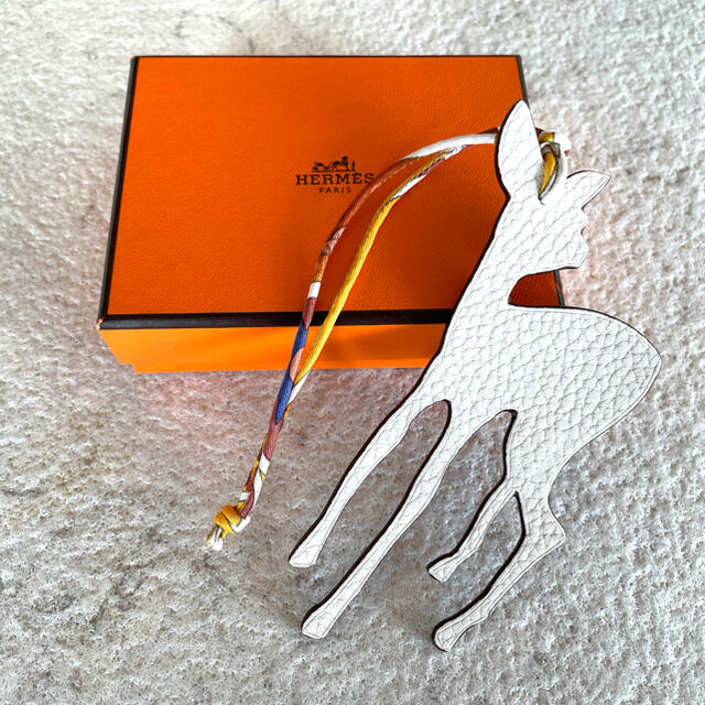 エルメス HERMES チャーム プティアッシュ バンビ クレ エルメス HERMES チャーム プティアッシュ バンビ クレ