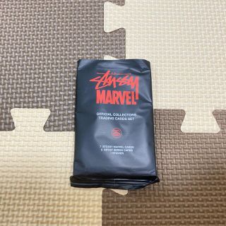 ステューシー(STUSSY)のSTUSSY×MARVEL トレカ(アメコミ)