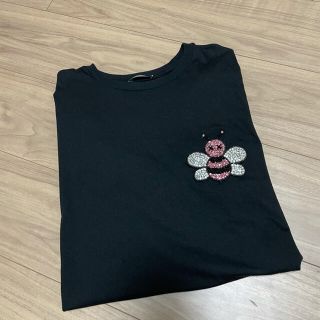 ディオール(Dior)のディオール　カウズ　Tシャツ(Tシャツ/カットソー(半袖/袖なし))