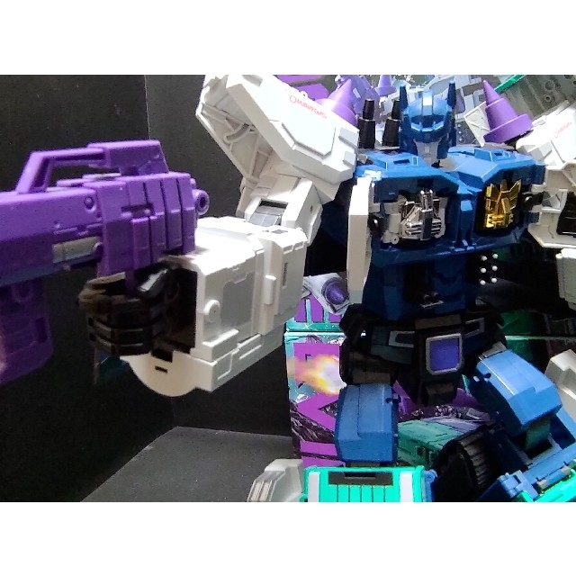 Takara Tomy - fanshobby MB-08 DOBLE EVIL オーバーロード風 非 Takara Tomy - fanshobby MB-08 DOBLE EVIL オーバーロード風 非