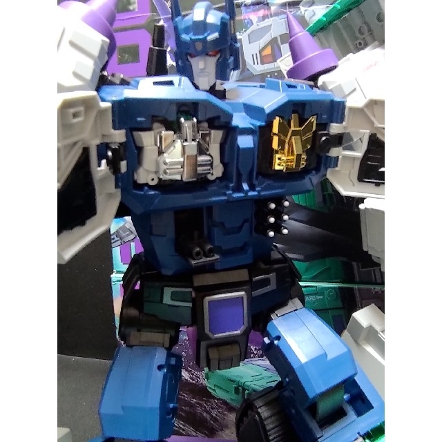 Takara Tomy - fanshobby MB-08 DOBLE EVIL オーバーロード風 非 Takara Tomy - fanshobby MB-08 DOBLE EVIL オーバーロード風 非